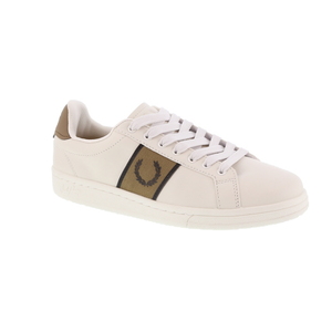 Fred Perry sneaker wit