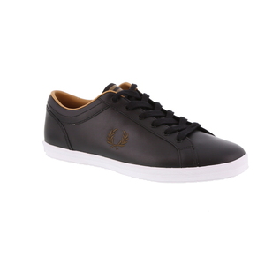 Fred Perry sneaker zwart