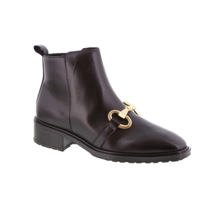 Lili By Paris Londres boots zwart