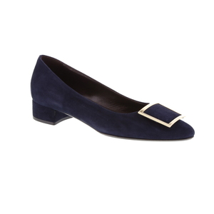 Cinzia Valle ballerina blauw