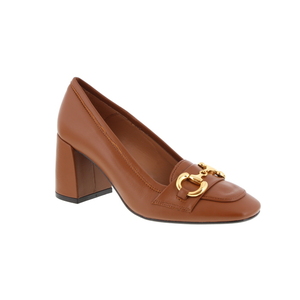 Bel'Apparanza mocassin cognac