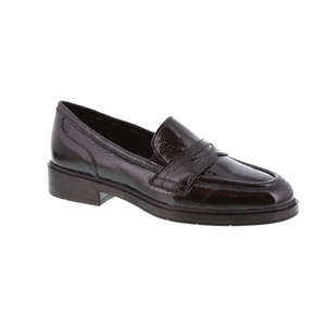 Alexia Barreca mocassin zwart