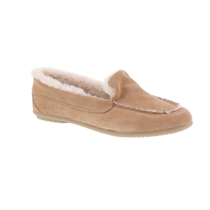 Alexia Barreca pantoffel beige