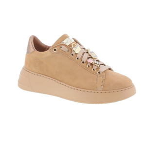 Stokton sneaker camel