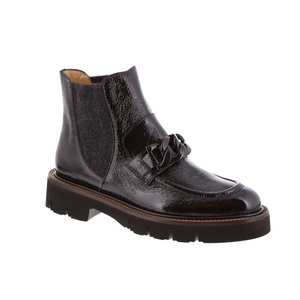 Luca Grossi boots zwart