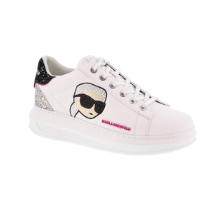Karl Lagerfeld sneaker wit