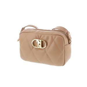 Liu Jo crossbody camel
