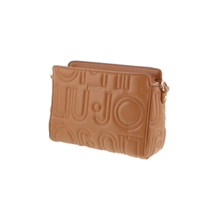 Liu Jo crossbody camel
