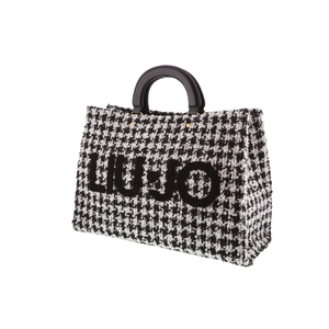 Liu Jo shopper zwart