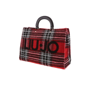 Liu Jo shopper rood