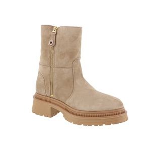 Lili By Paris Londres boots taupe