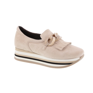 Softwaves mocassin beige