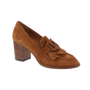 Voltan mocassin cognac