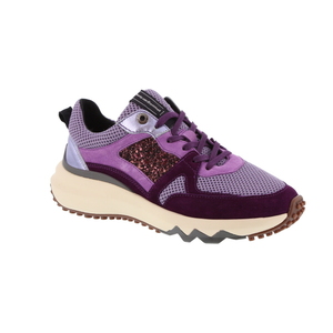 Floris Van Bommel sneaker paars
