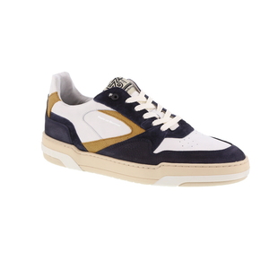 Floris Van Bommel sneaker blauw