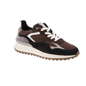 Floris Van Bommel sneaker bruin