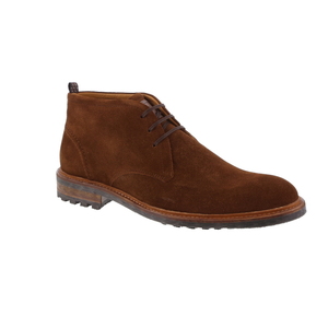 Floris Van Bommel bottine cognac