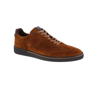 Van Bommel sneaker cognac