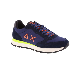 Sun68 sneaker blauw