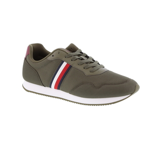 Tommy Hilfiger sneaker kaki