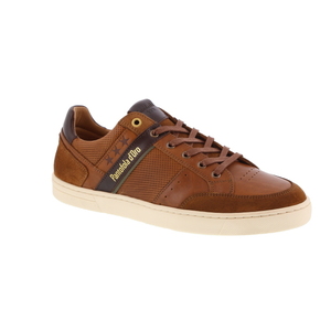 Pantofola D'oro sneaker cognac