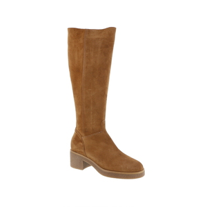 Dl Sport laars cognac