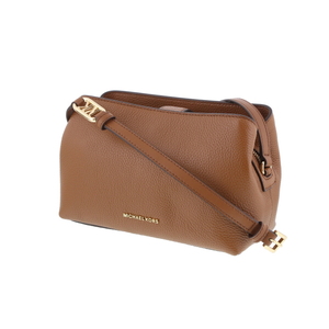 Michael Kors crossbody cognac