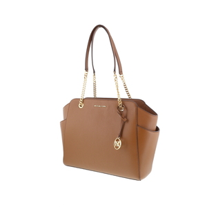 Michael Kors shopper cognac