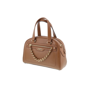 Michael Kors handtas cognac