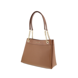 Michael Kors schoudertas cognac