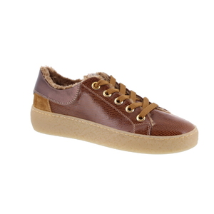 Dl Sport sneaker cognac