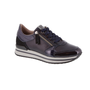 Dl Sport sneaker blauw