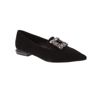 Tosca Blu mocassin zwart
