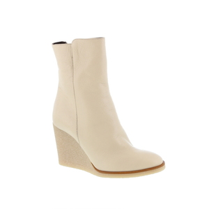 Bel'Apparanza enkellaars beige