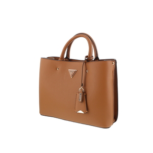 Guess handtas cognac