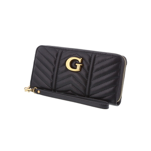 Guess portemonnee zwart