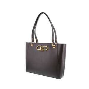 Guess shopper zwart
