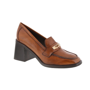 Scapa mocassin camel