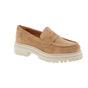 Lili By Paris Londres mocassin beige