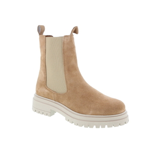 Lili By Paris Londres boots taupe
