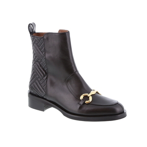 Divine boots zwart.