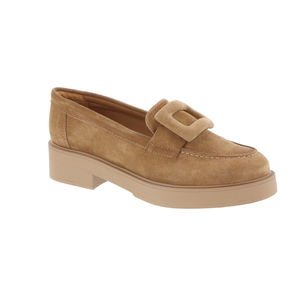 CTWLK. mocassin camel