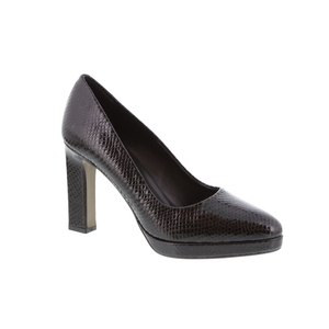 Alexia Barreca pump zwart