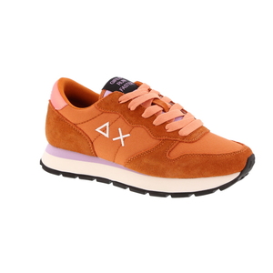 Sun68 sneaker oranje