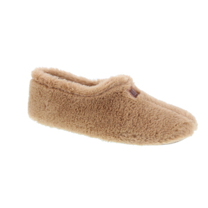 Alexia Barreca pantoffel camel