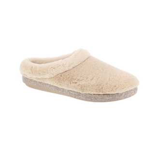 Alexia Barreca pantoffel beige