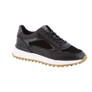 Floris Van Bommel sneaker zwart