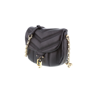 Gaudi crossbody zwart