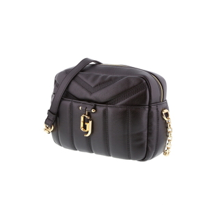 Gaudi crossbody zwart