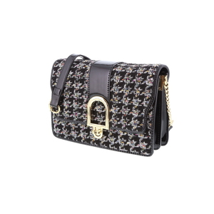 Gaudi crossbody zwart